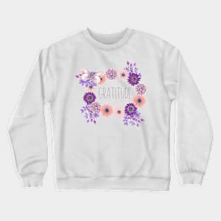 Grateful Crewneck Sweatshirt